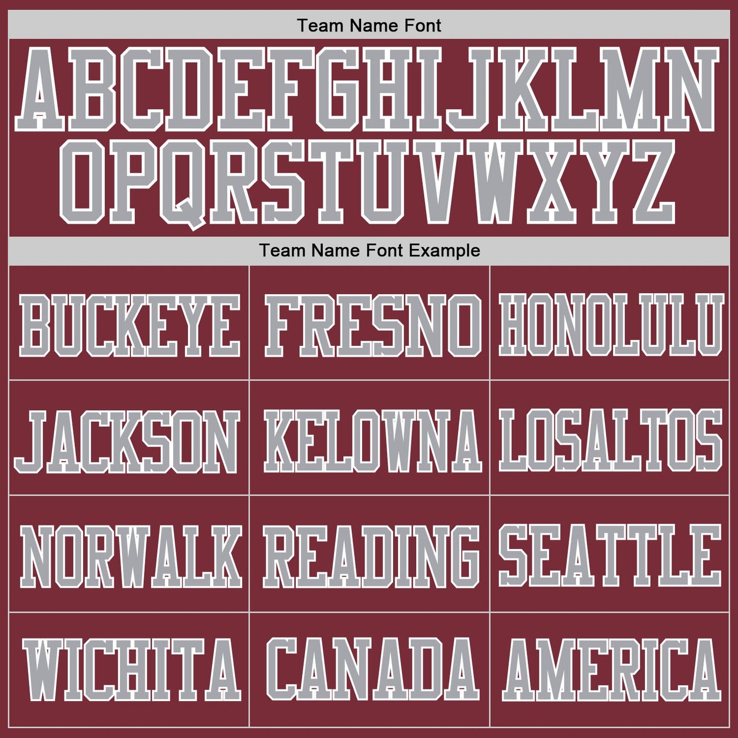 Custom Burgundy Gray-White Mesh Authentic Football Jersey