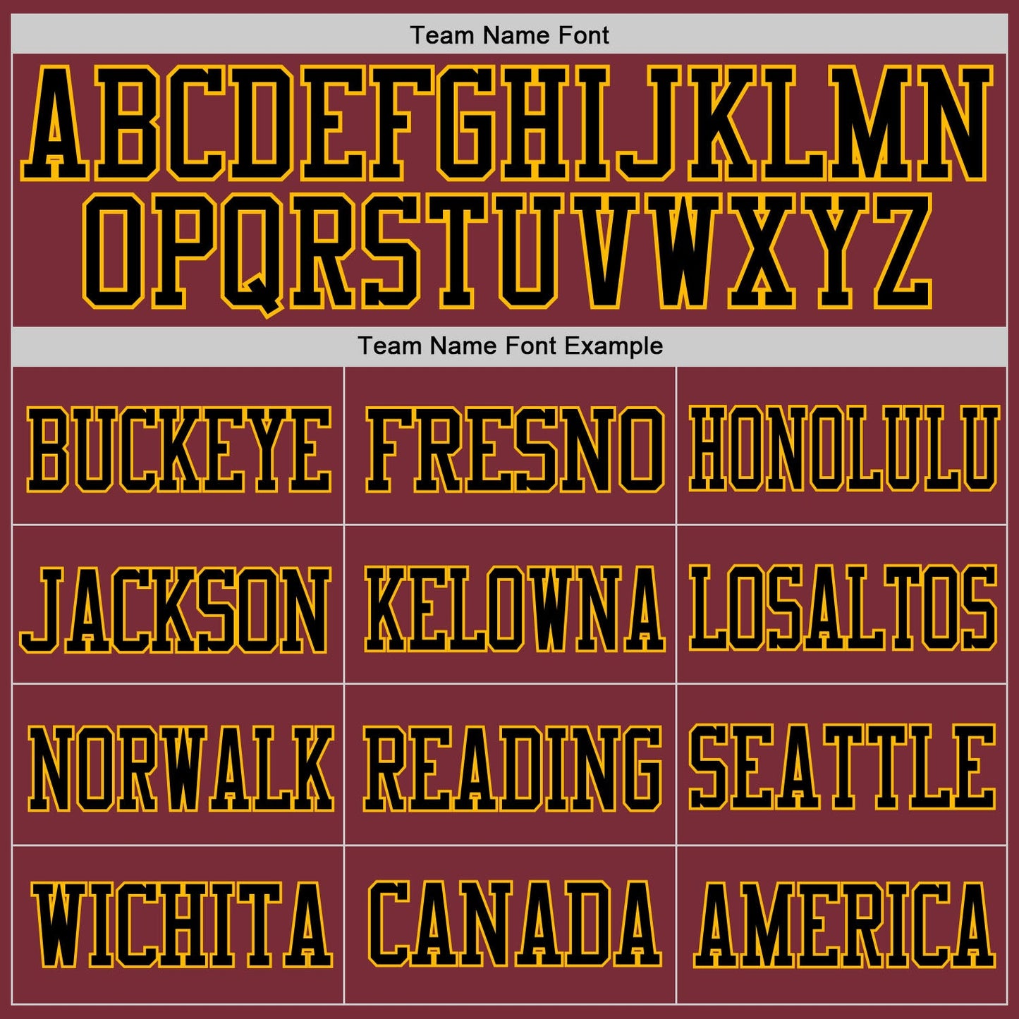 Custom Burgundy Black-Gold Mesh Authentic Football Jersey