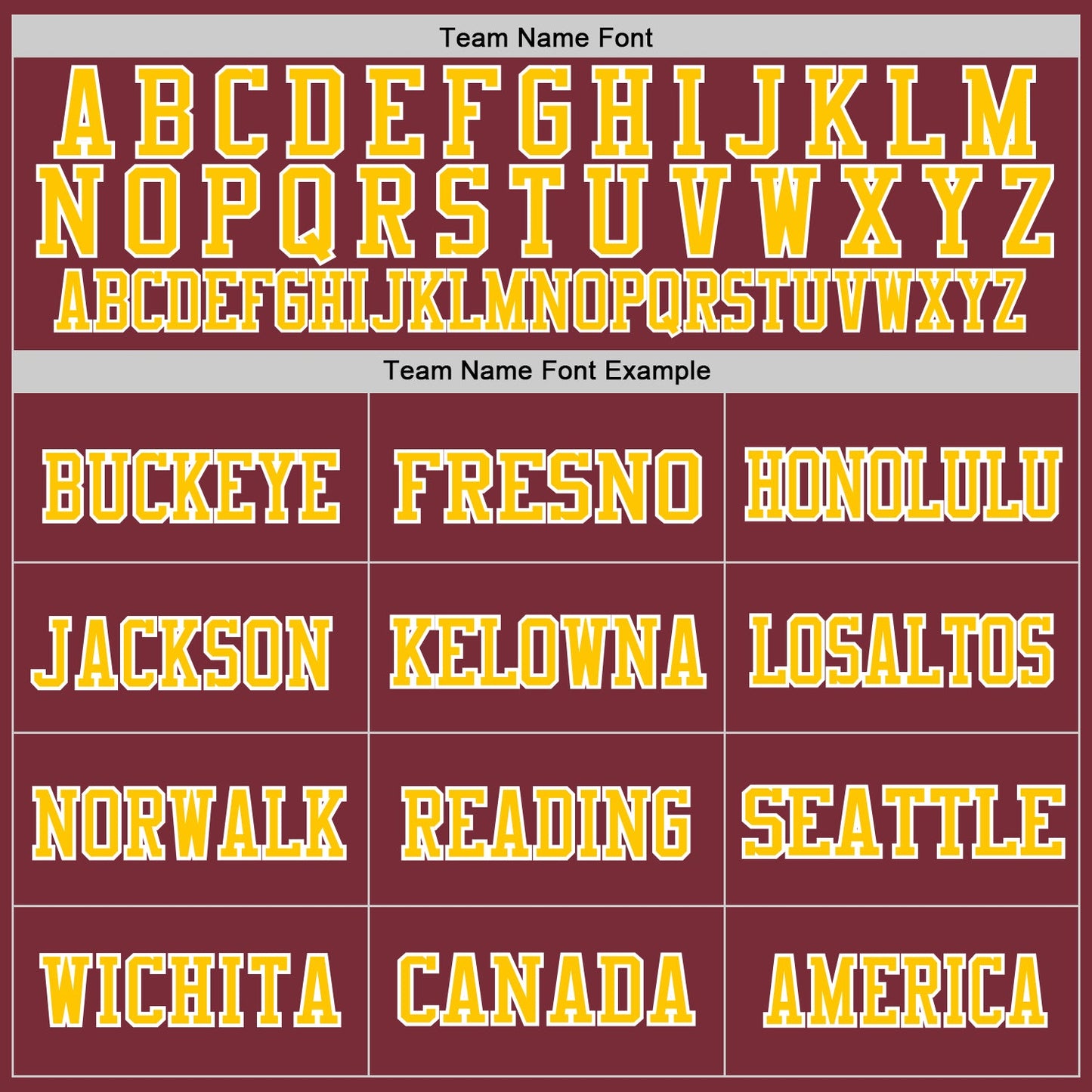 Custom Burgundy Gold-White Mesh Authentic Throwback Football Jersey