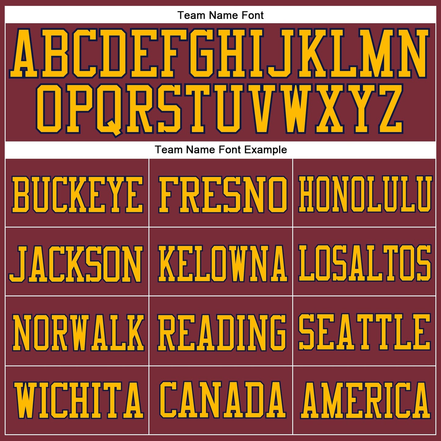 Custom Burgundy Gold-Navy Mesh Authentic Football Jersey