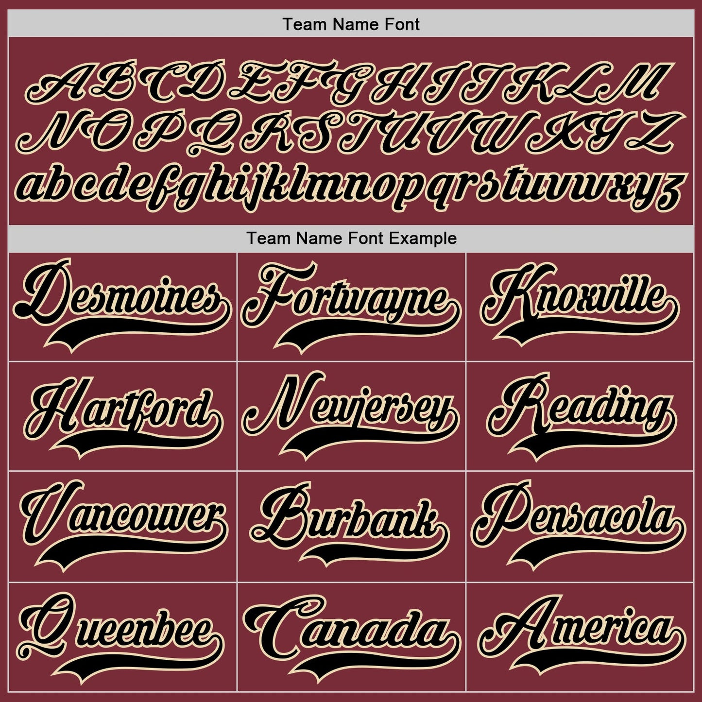 Custom Burgundy Black-Cream Hockey Lace Neck Jersey