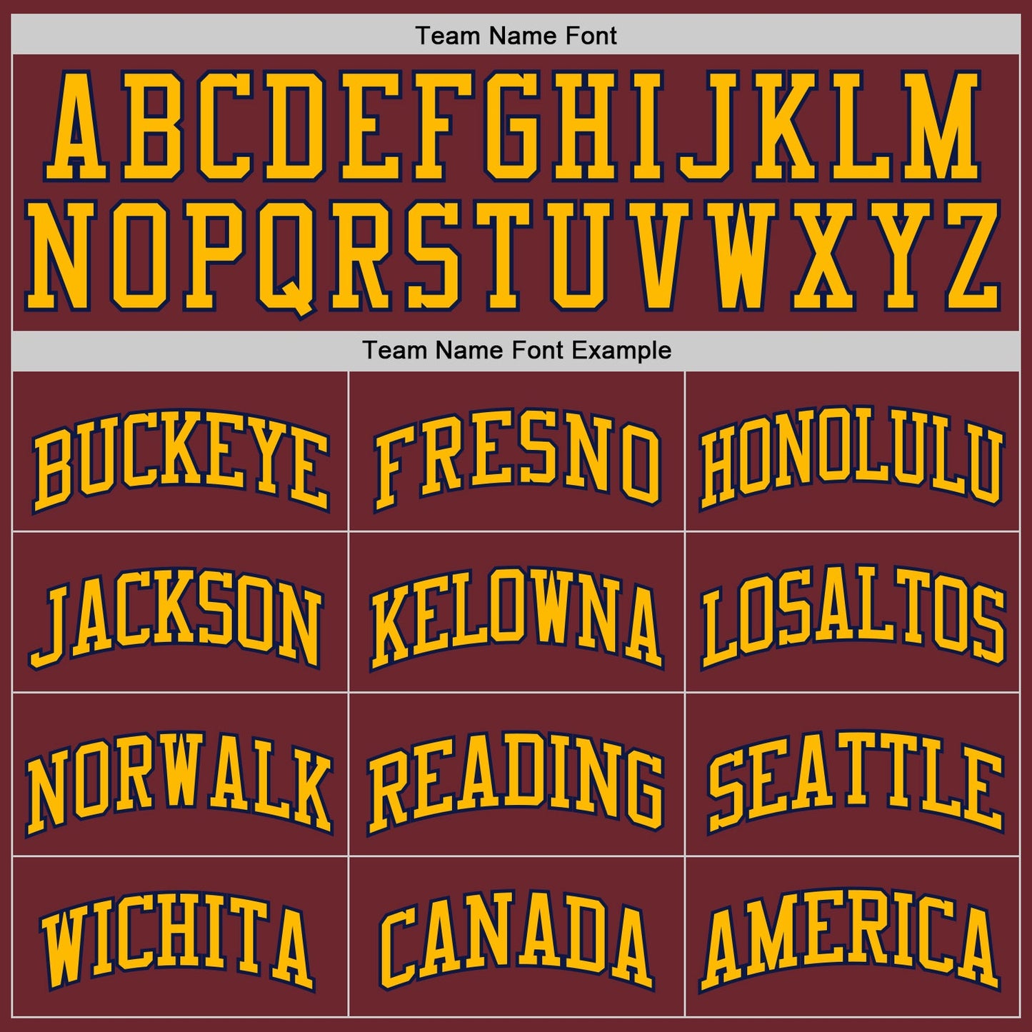 Custom Burgundy Navy-Gold Authentic Basketball Jersey