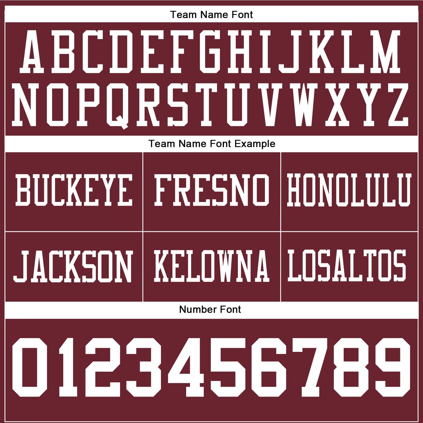 Custom Burgundy White Authentic Football Jersey