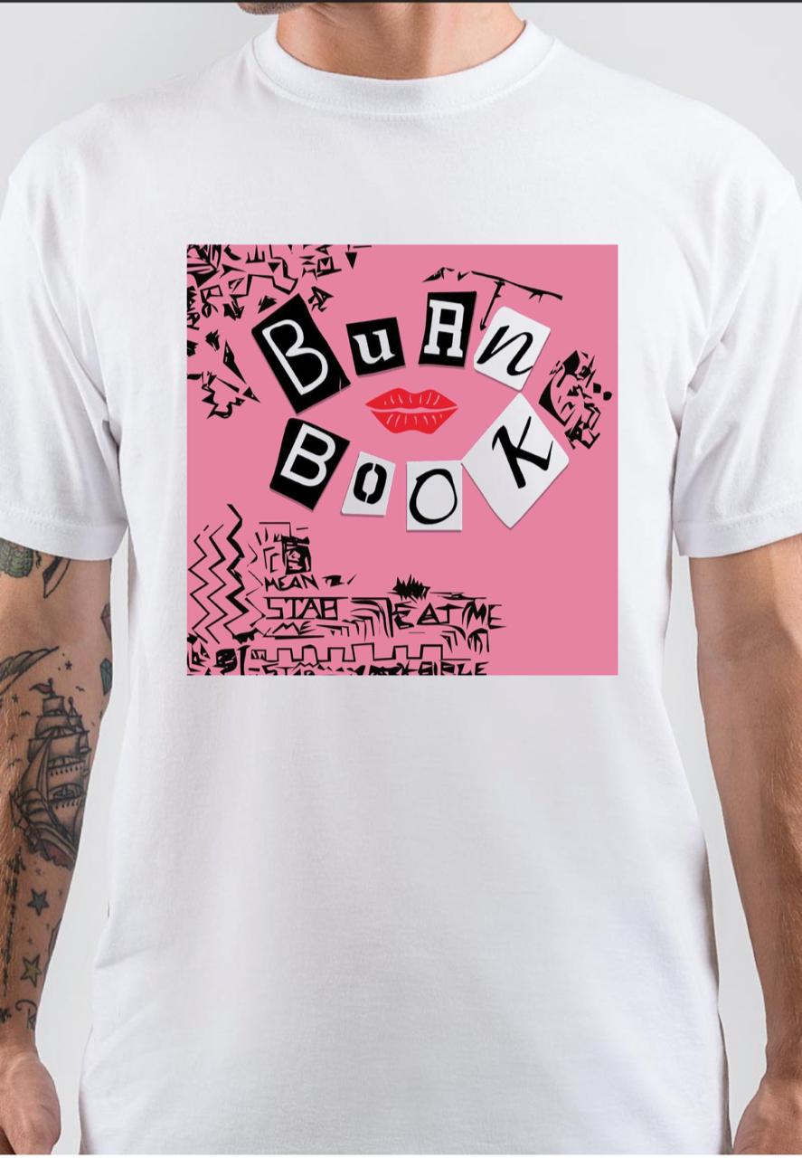 Burn Book T-Shirt