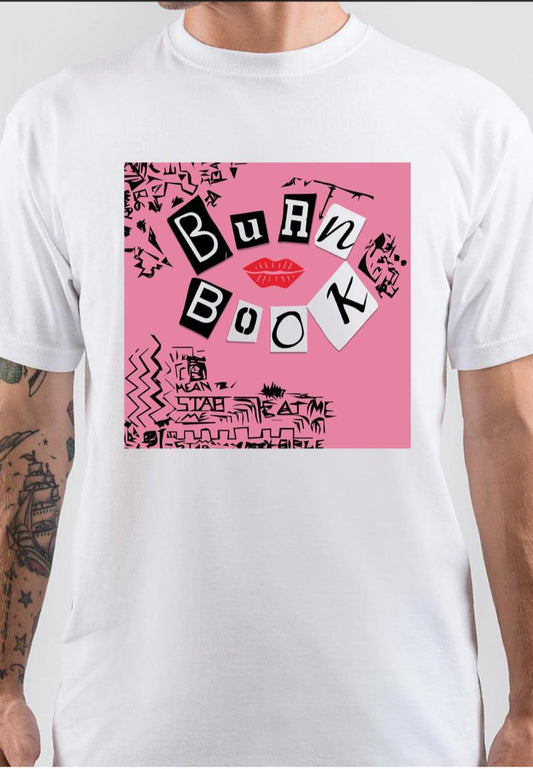 Burn Book T-Shirt