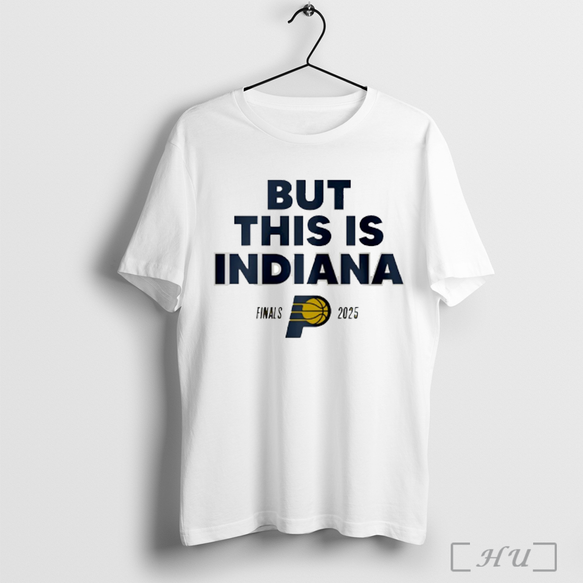 But This Is Indiana Pacers Basketball Finals 2025 Logo T Shirt Sweatshirt