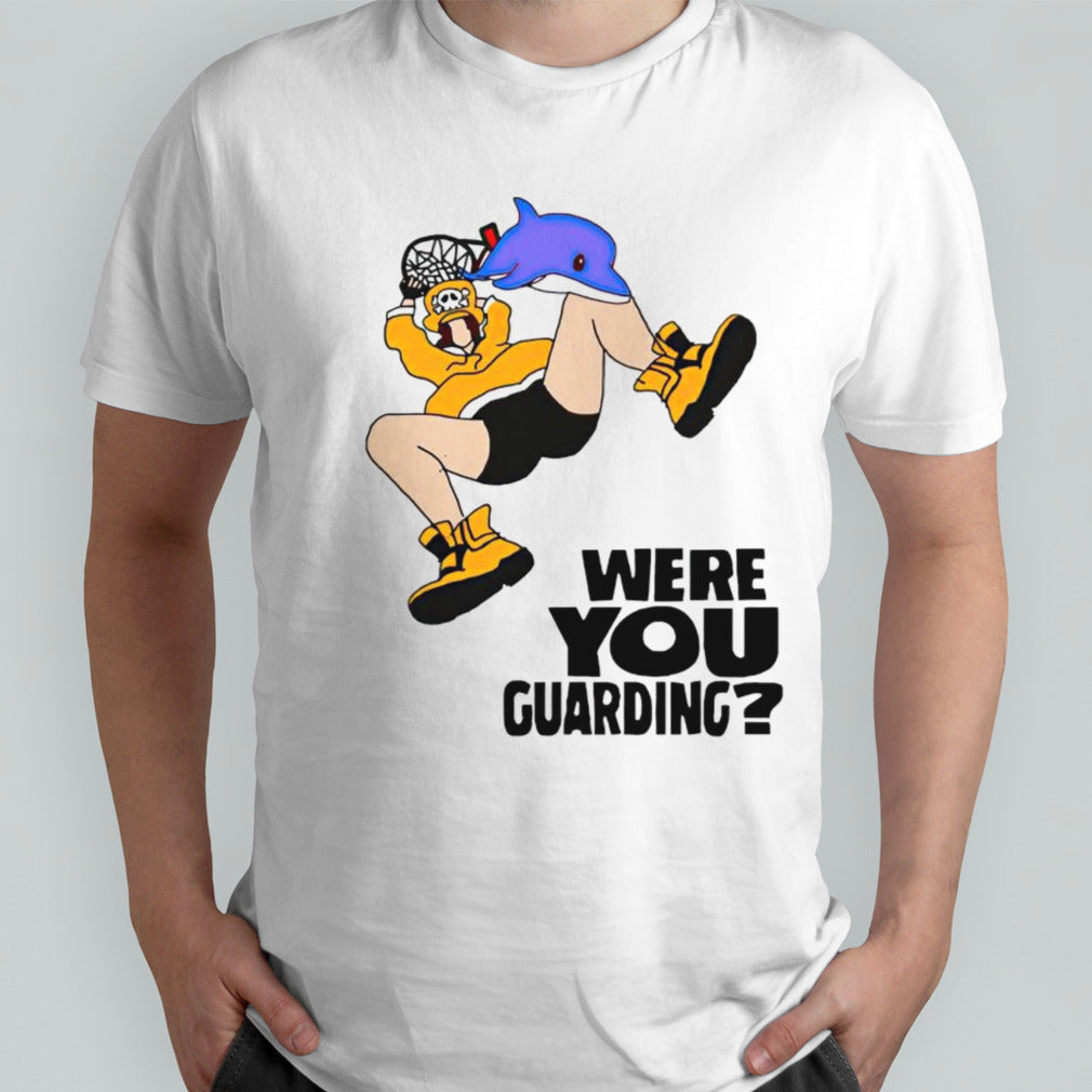 Butler were you guarding 2024 shirt