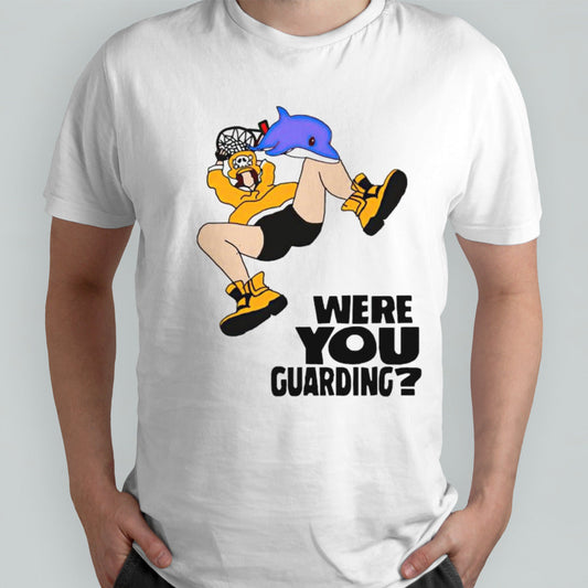 Butler were you guarding 2024 shirt
