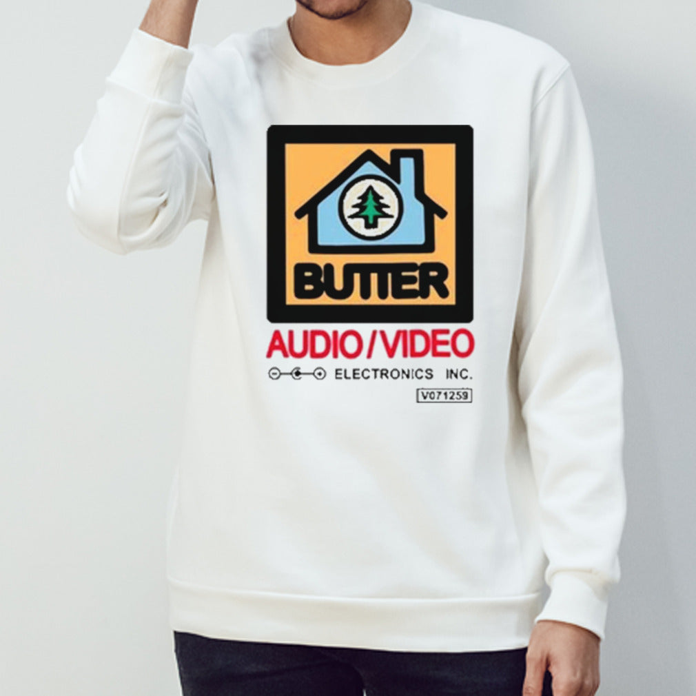 Butter goods appliances shirt