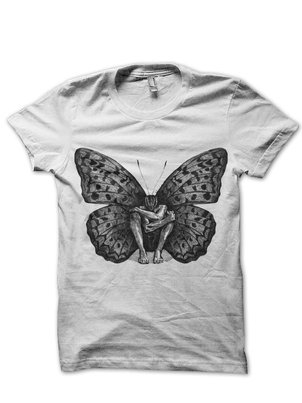 Butterfly T-Shirt Style001