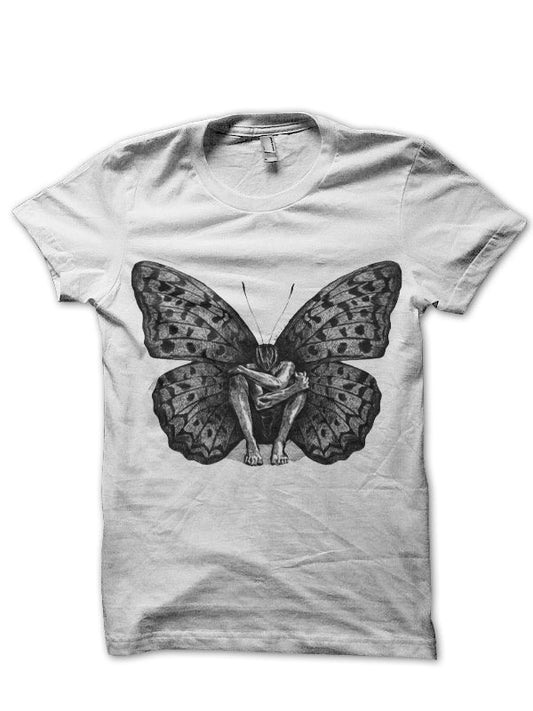 Butterfly T-Shirt Style001