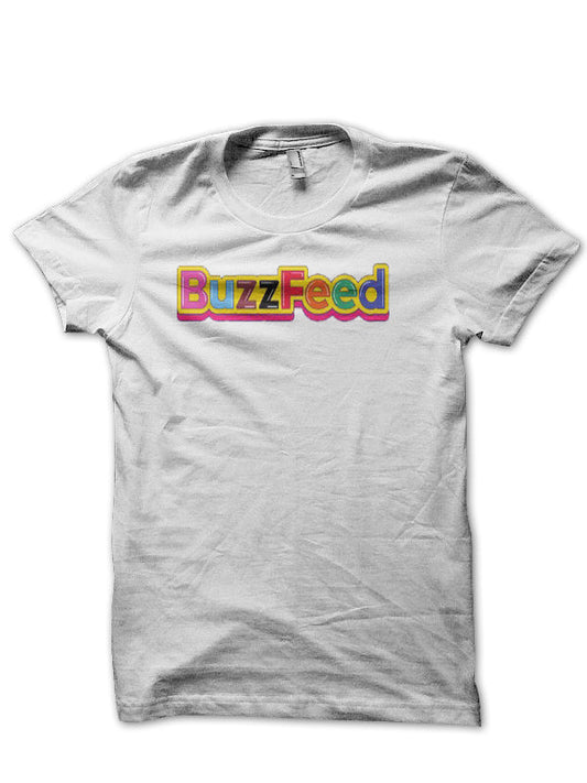 BuzzFeed Unsolved T-Shirt Style004