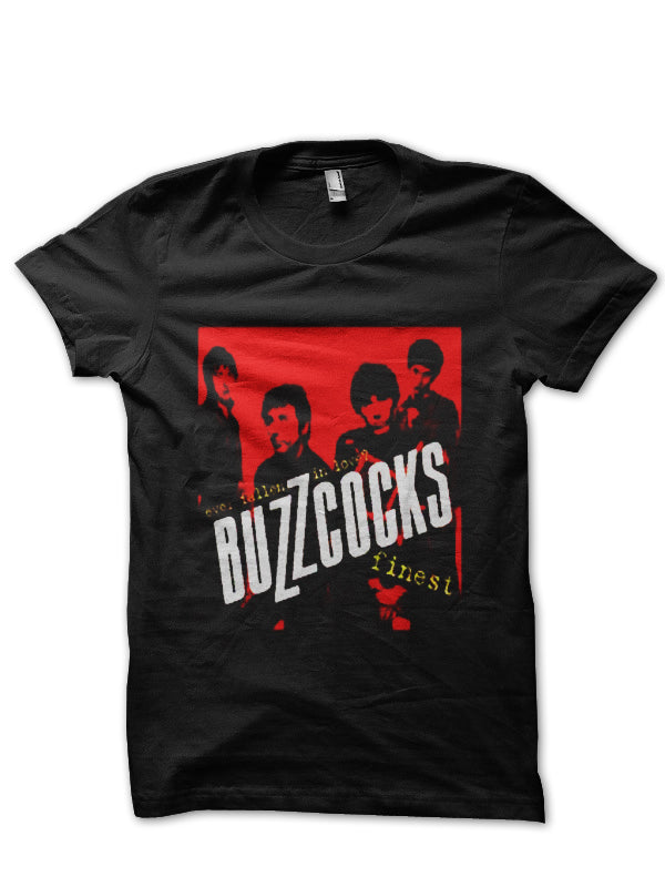 Buzzcocks T-Shirt Style007