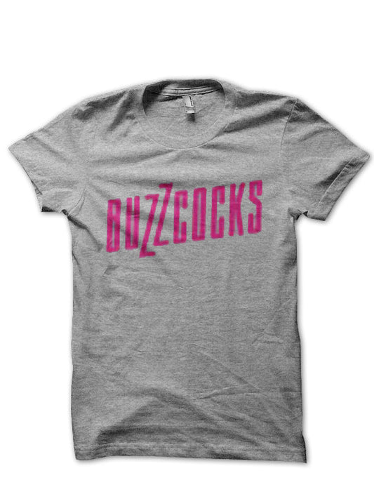 Buzzcocks T-Shirt Style006