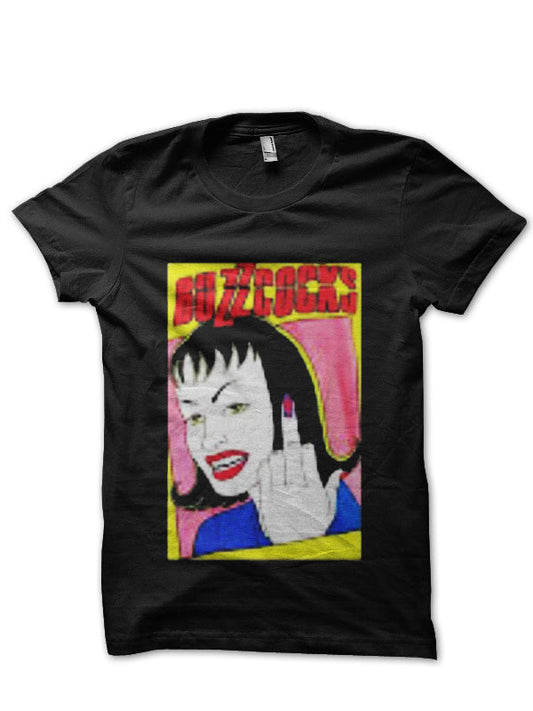 Buzzcocks T-Shirt Style004