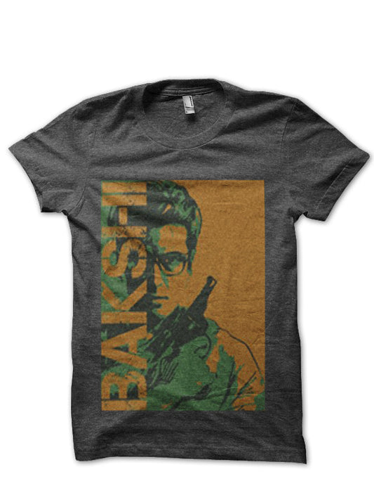 Byomkesh T-Shirt Style001