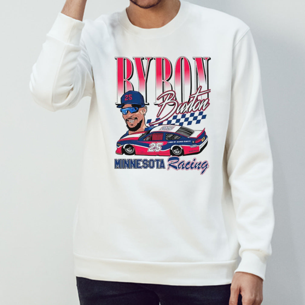Byron Buxton Minnesota Racing shirts