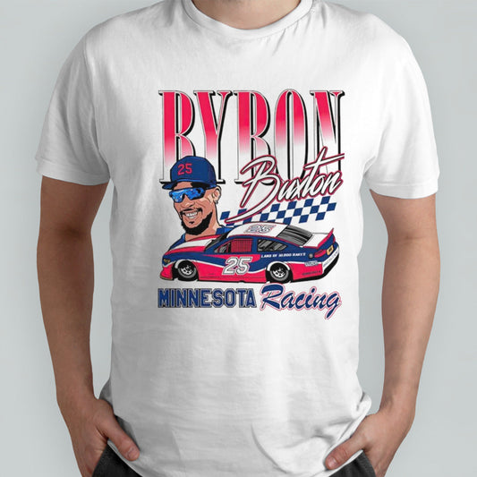 Byron Buxton Minnesota Racing shirts
