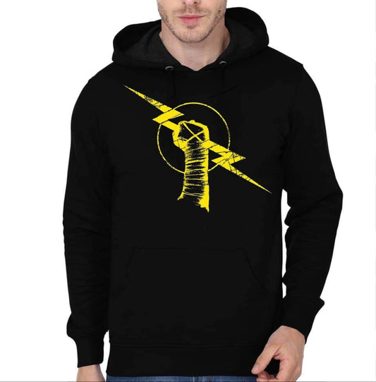 CM Punk Black Hoodie