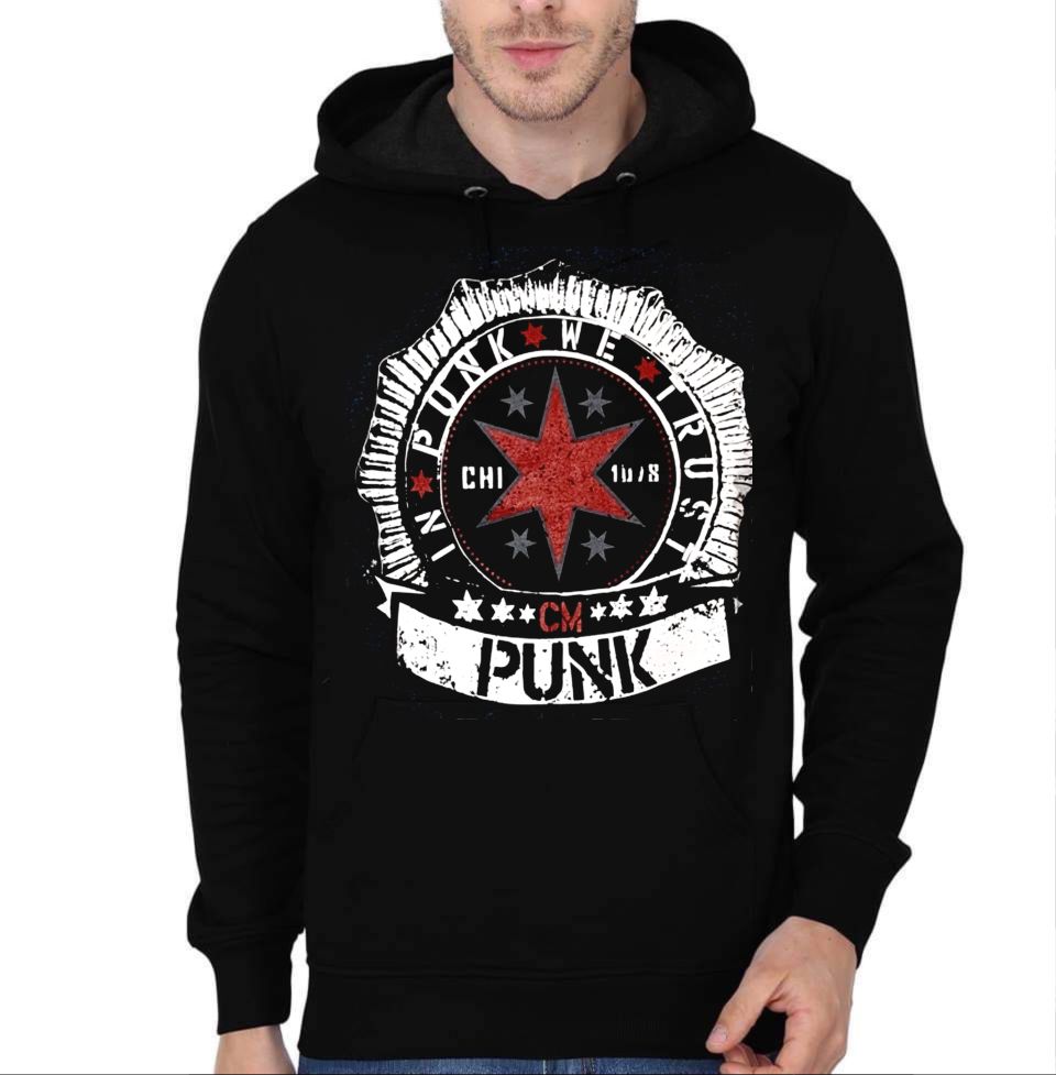 CM Punk Hoodie Style003