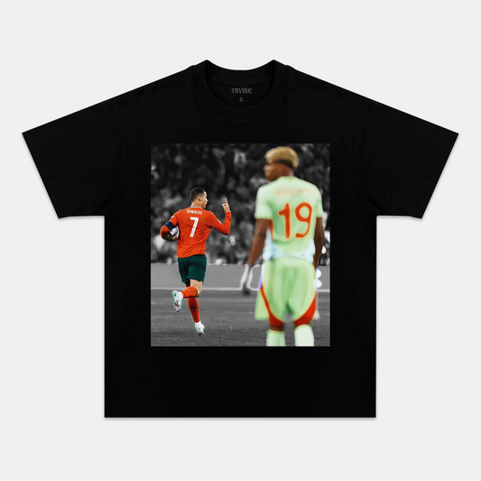 CR7 & LAMINE YAMAL TEE