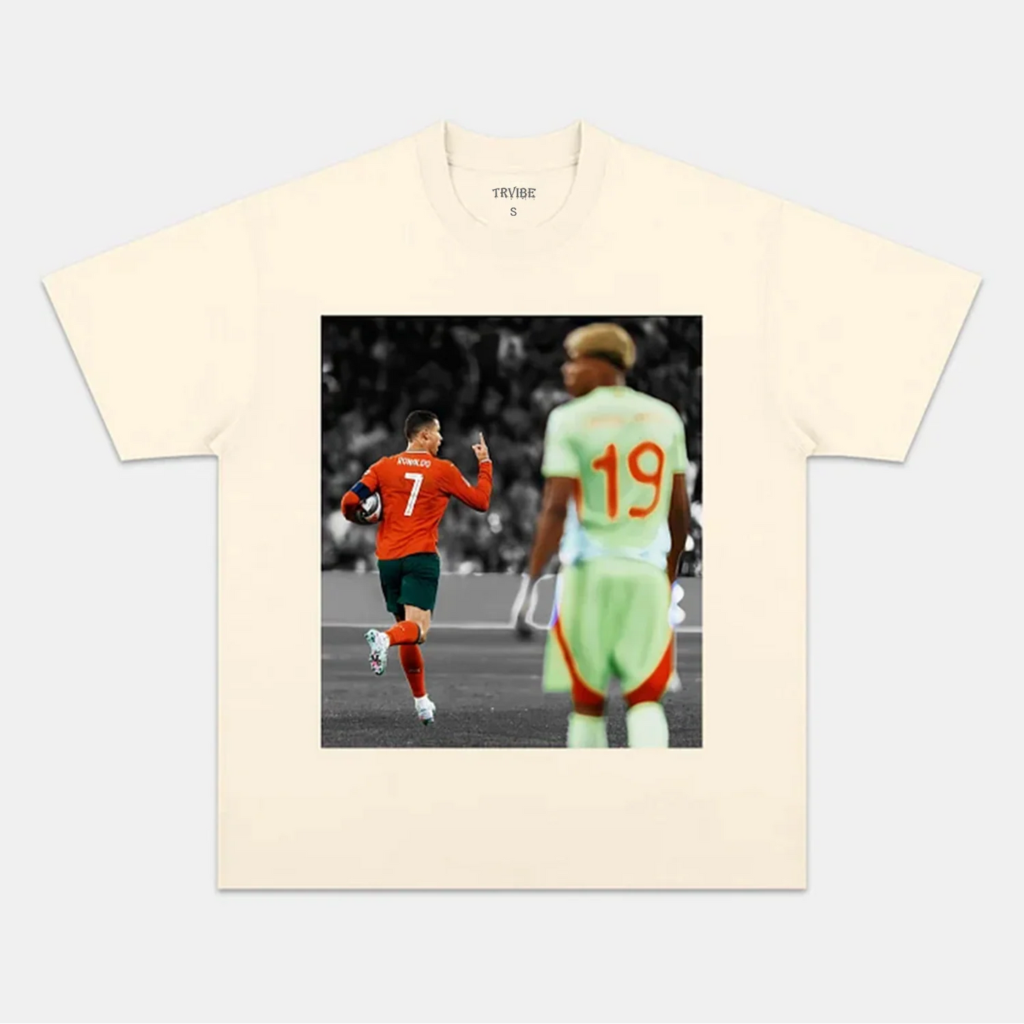 CR7 & LAMINE YAMAL TEE
