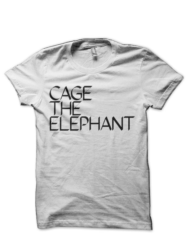 Cage The Elephant T-Shirt Style004