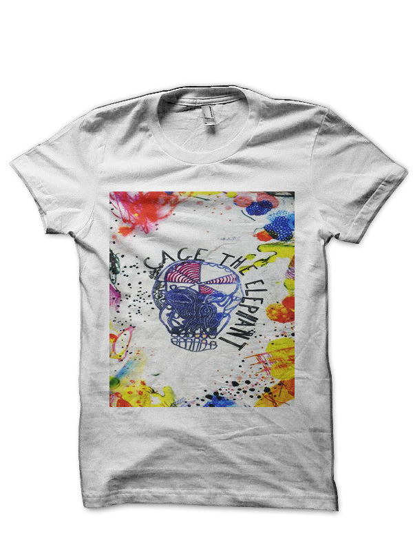 Cage The Elephant T-Shirt