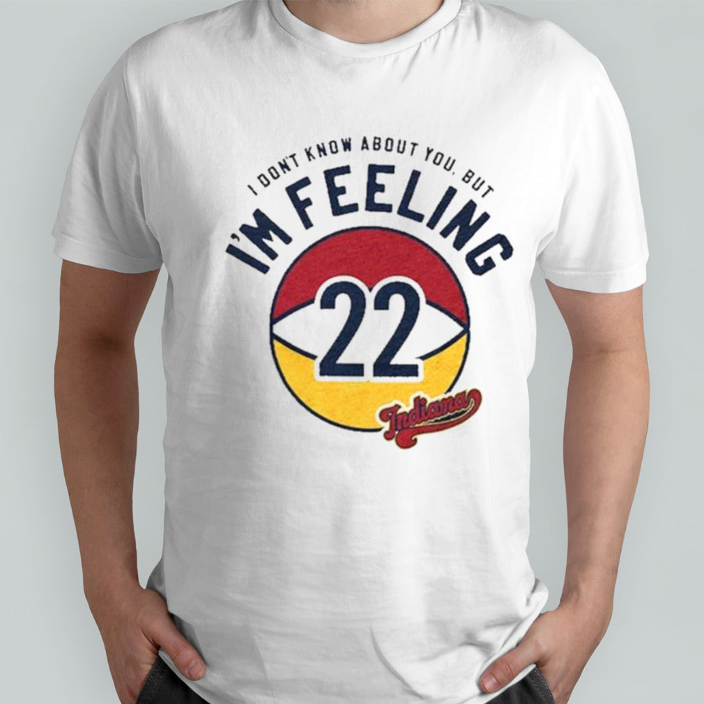 Caitlin Clark Feeling 22 Indy Womenâ€™s Pro Basketball Shirt