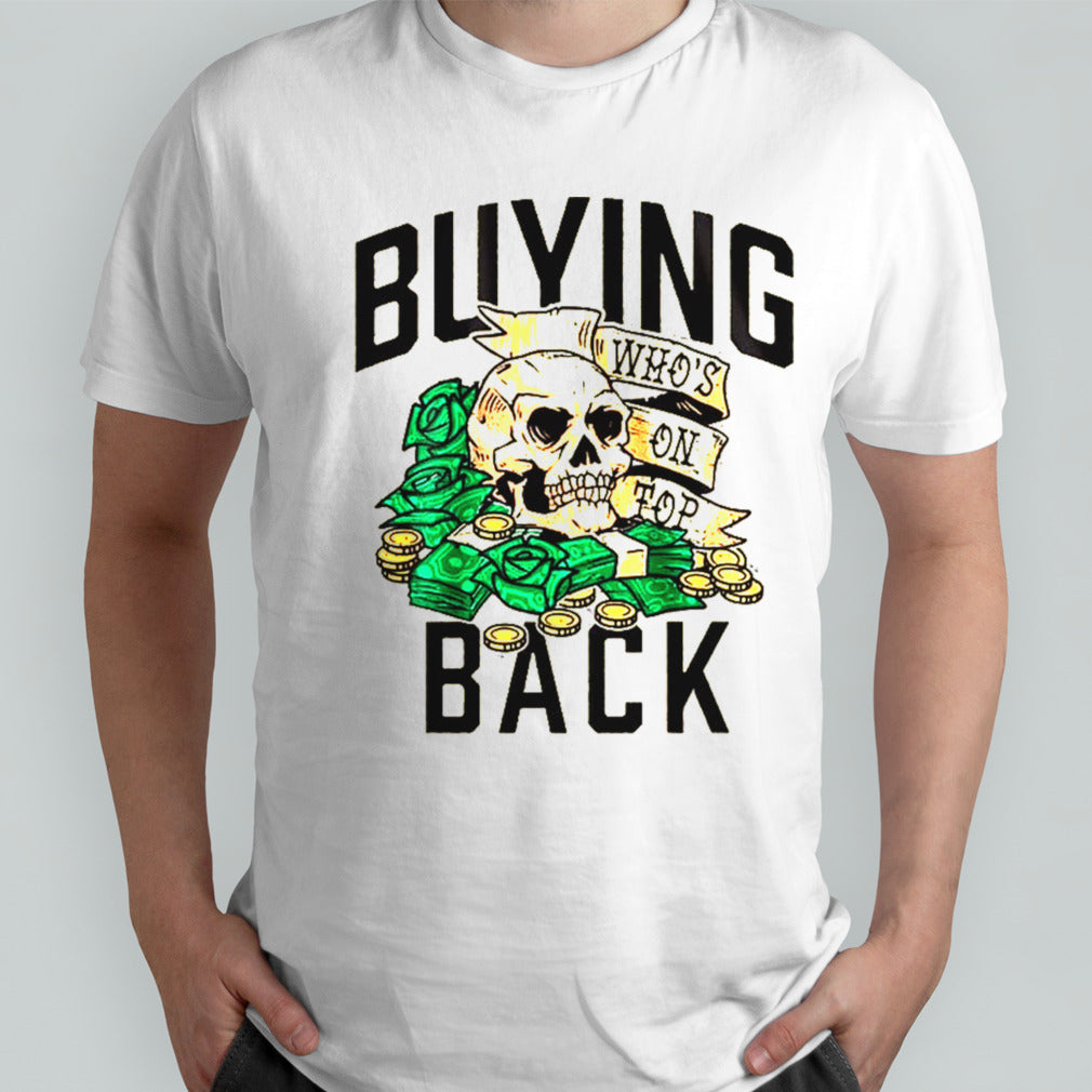 Call of Duty Buying Back shirt