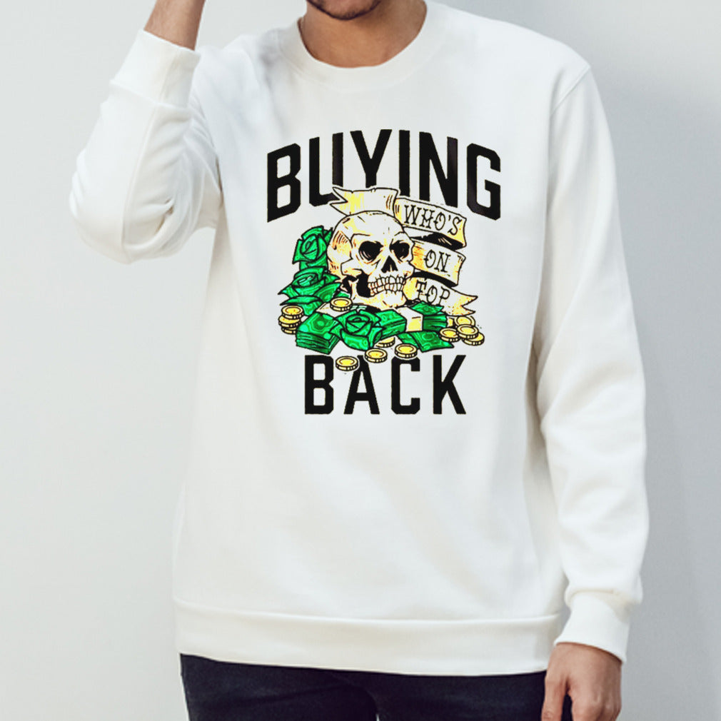 Call of Duty Buying Back shirt