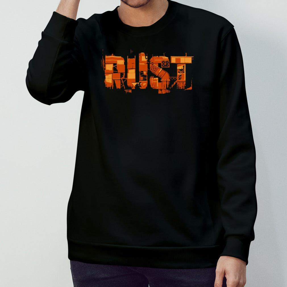 Call of Duty Rust shirt