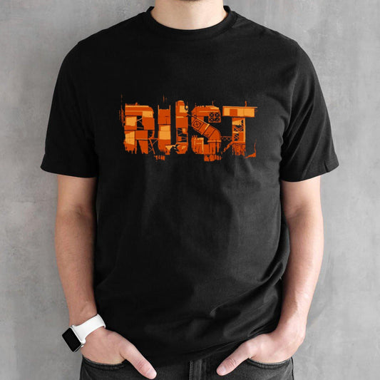 Call of Duty Rust shirt