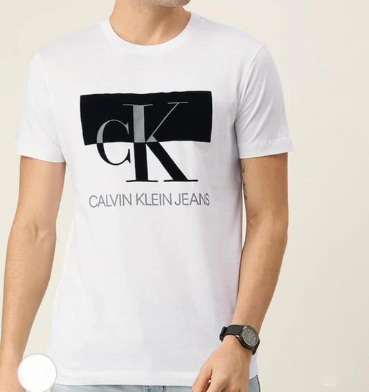 Calvin klein Jeans White T-Shirt