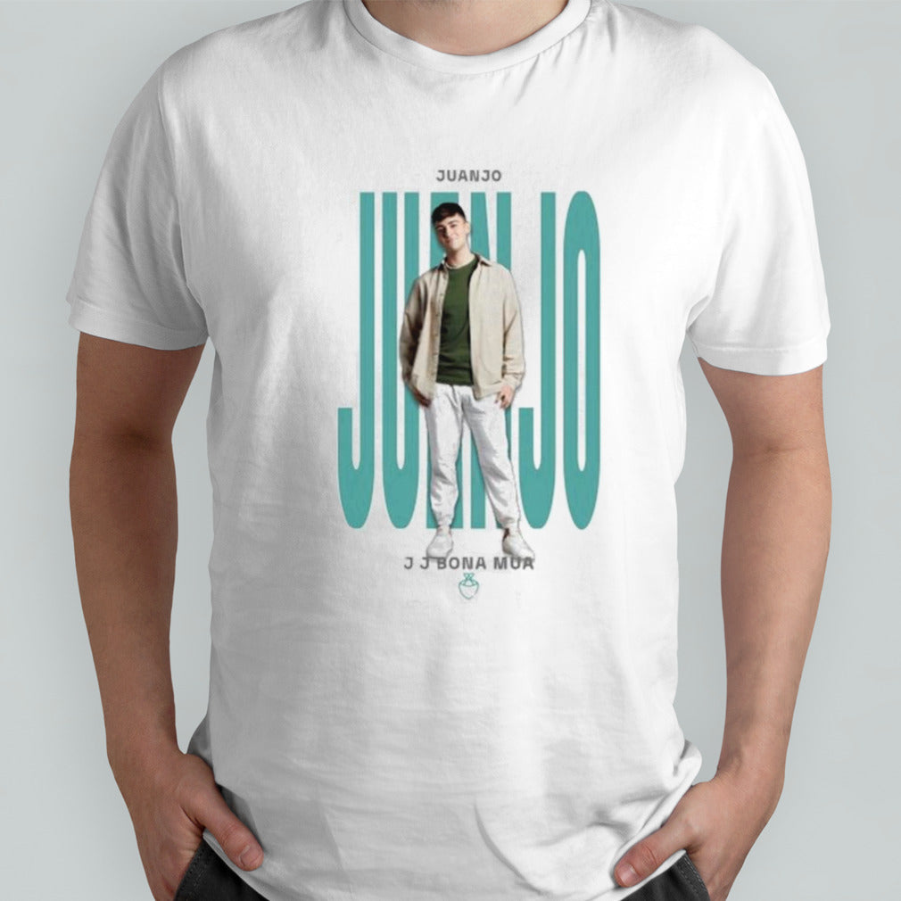 Camiseta Juanjo Ot En Concierto T-shirt