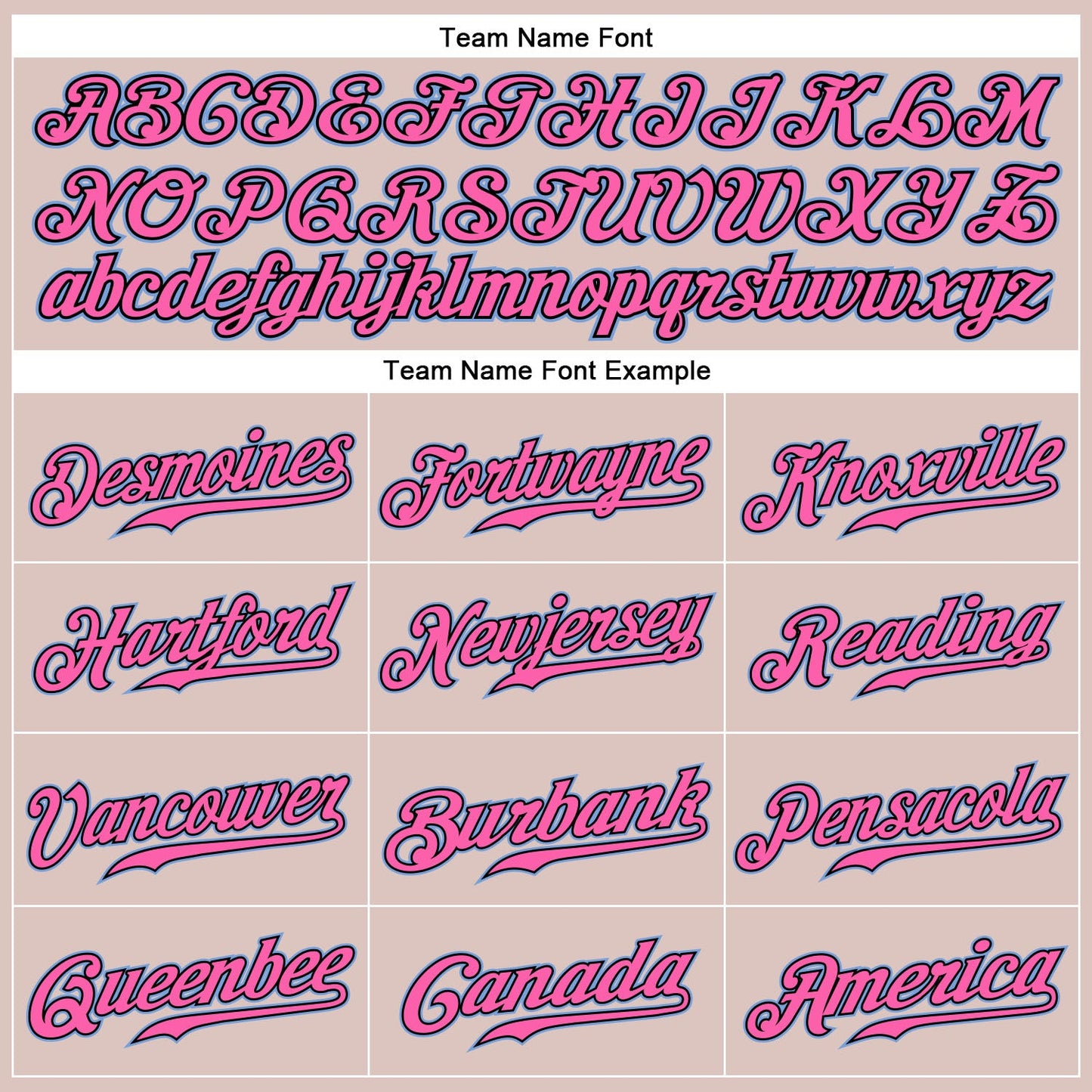 Custom Camo Powder Blue-Pink Authentic Salute To Service Baseball Jersey