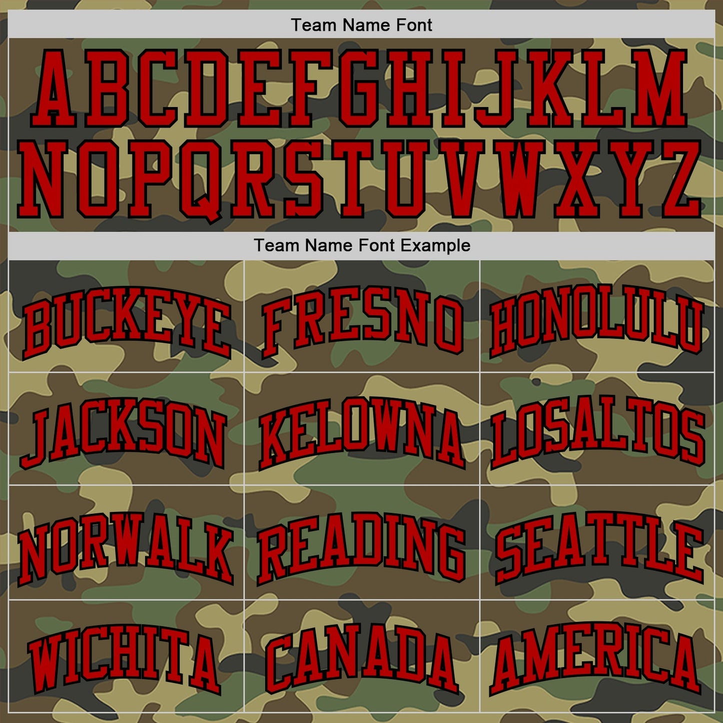 Custom Camo Red-Black Authentic Salute To Service Basketball Jersey