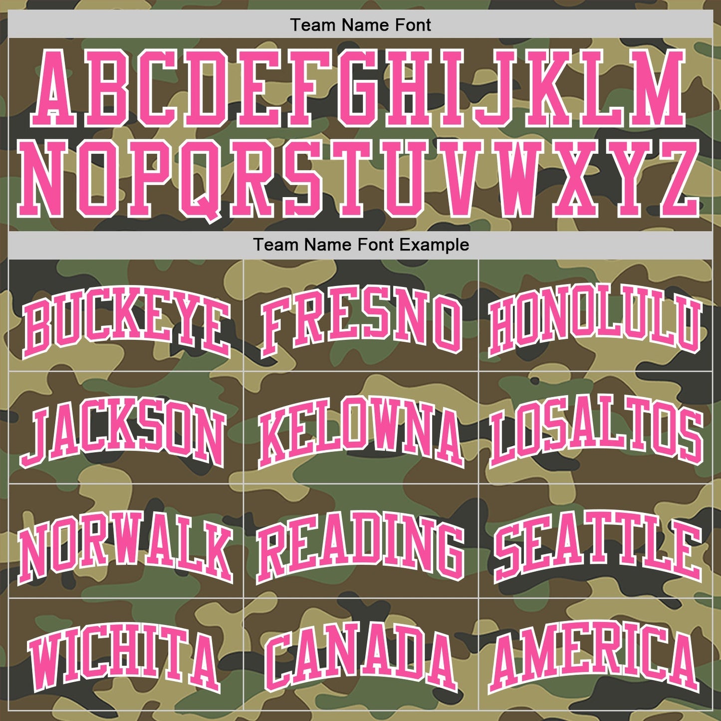 Custom Camo Pink-White Authentic Salute To Service Basketball Jersey