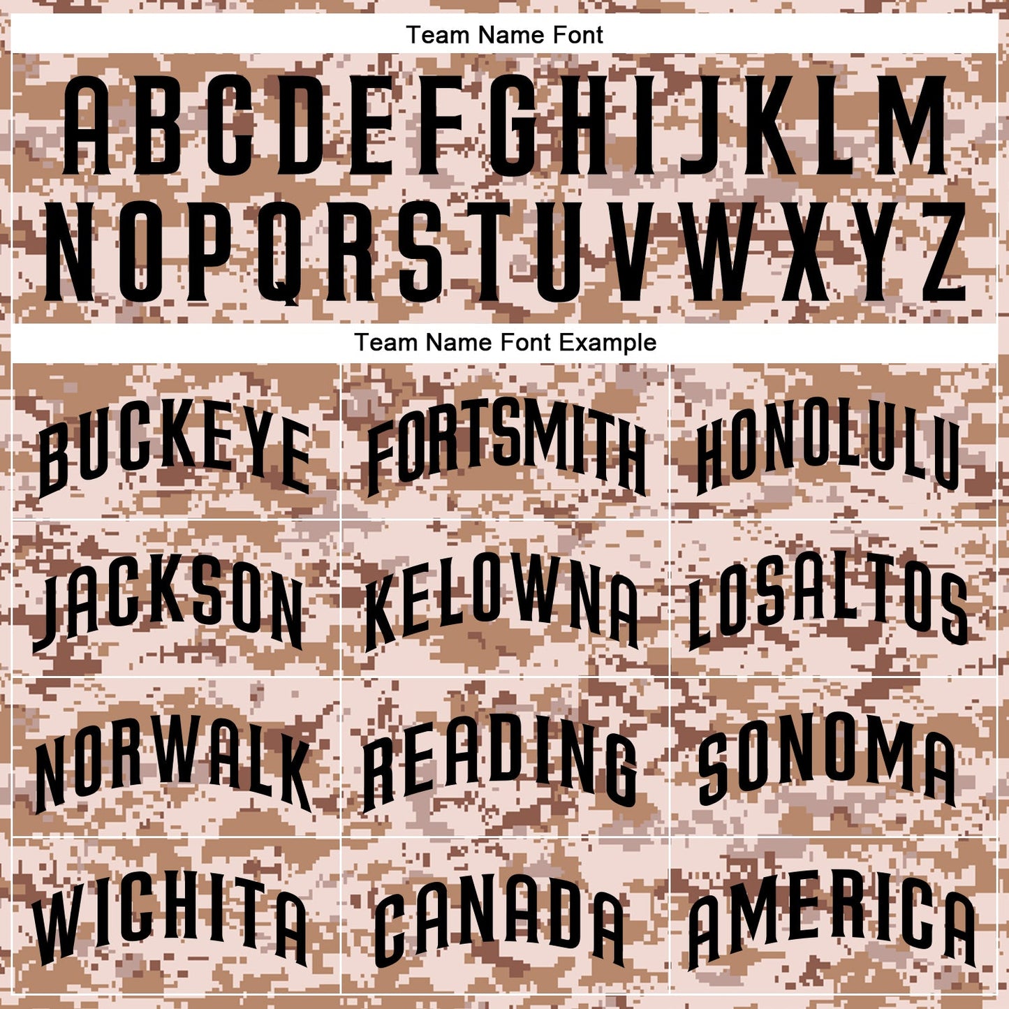 Custom Camo Black Authentic Salute To Service Baseball Jersey