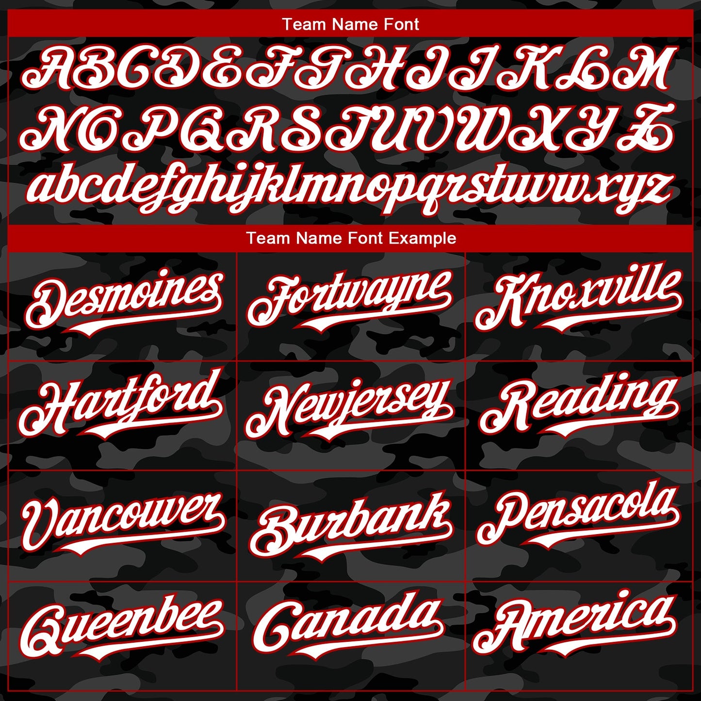 Custom Camo White-Red 3D American Flag  Authentic Salute To Service Baseball Jersey