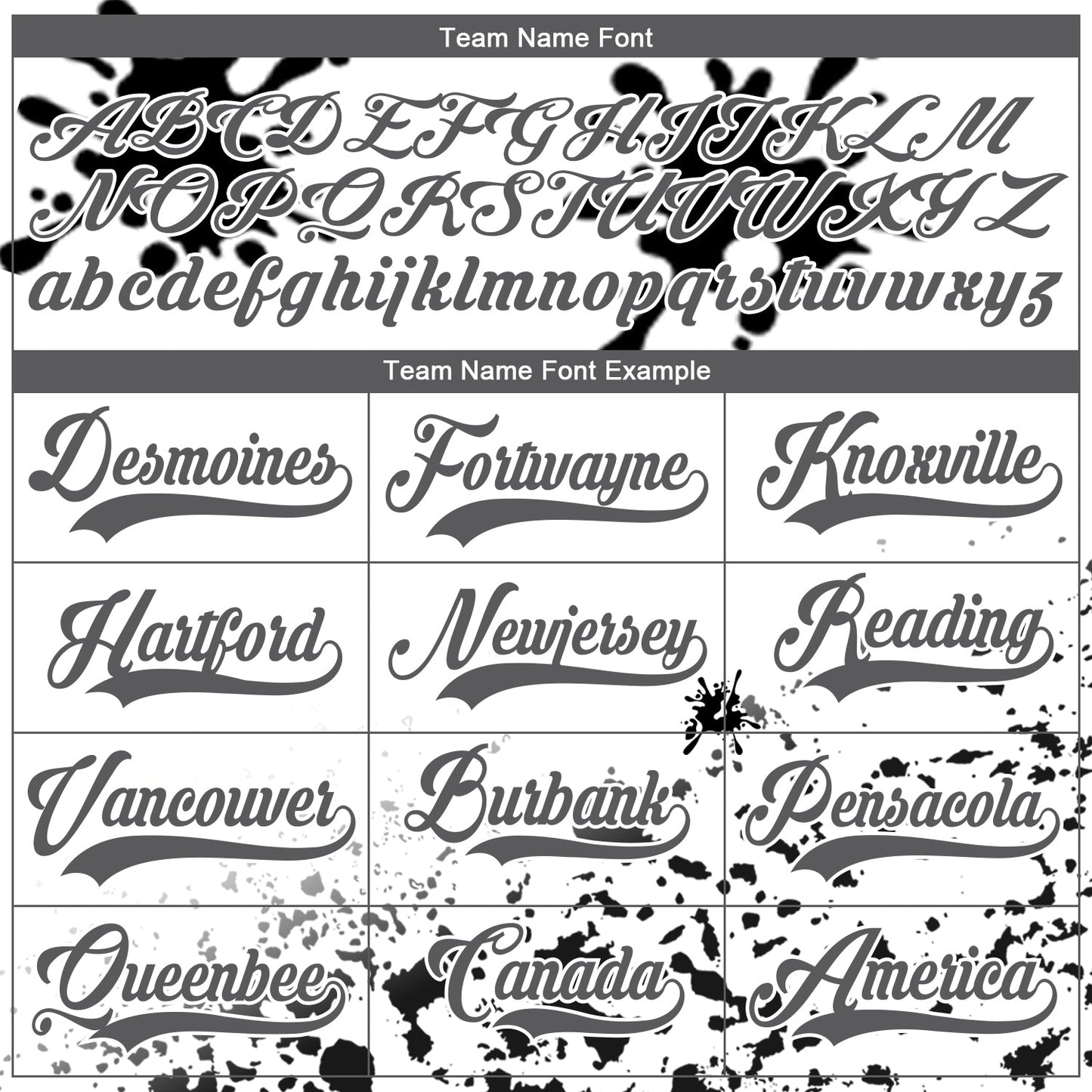 Custom Camo Steel Gray Black-White Splash Hockey Lace Neck Jersey