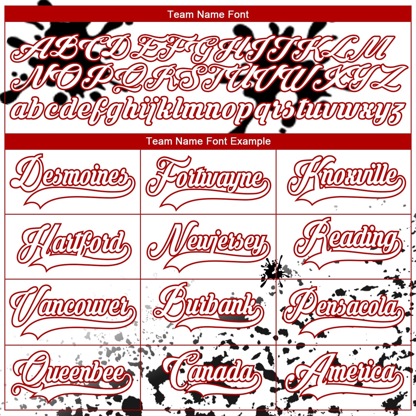 Custom Camo White Red-Black Splash Hockey Lace Neck Jersey