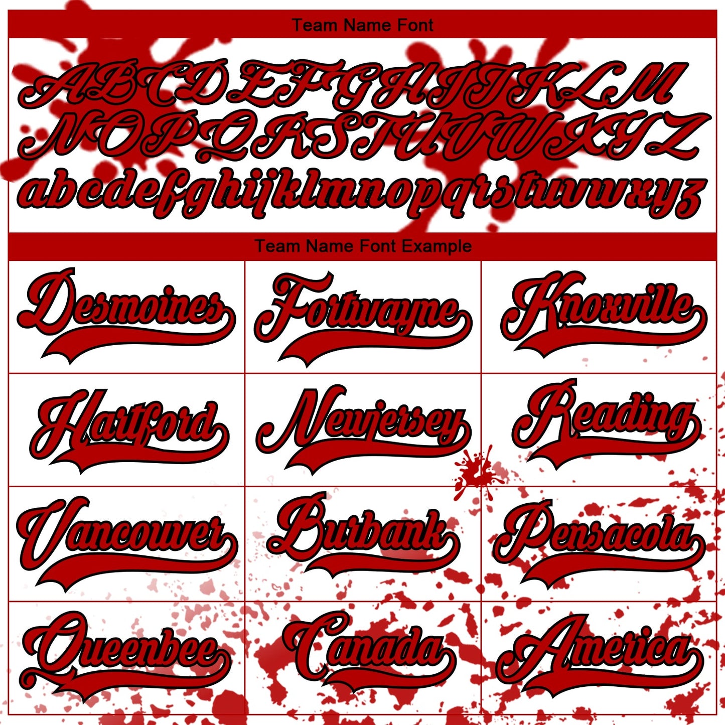 Custom Camo Red Black-White Splash Hockey Lace Neck Jersey