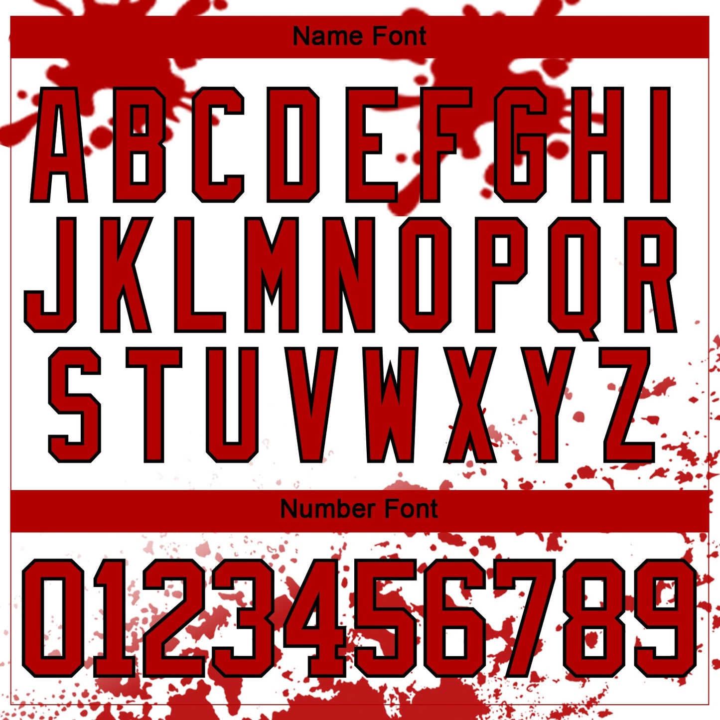 Custom Camo Red Black-White Splash Hockey Lace Neck Jersey