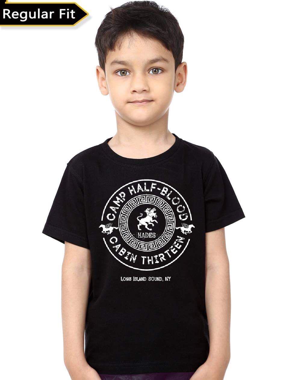 Camp Half Blood Kids T-Shirt Style001