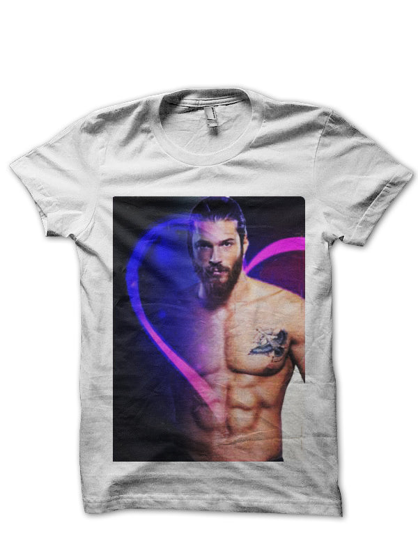 Can Yaman T-Shirt Style001