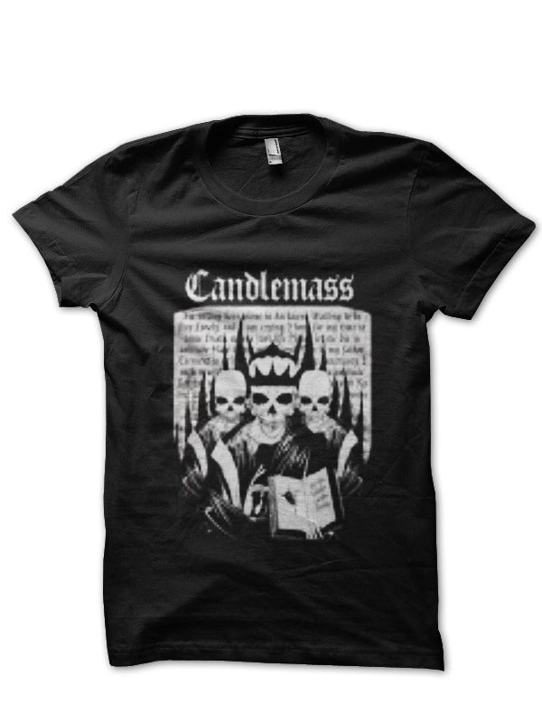 Candlemass T-Shirt Style007