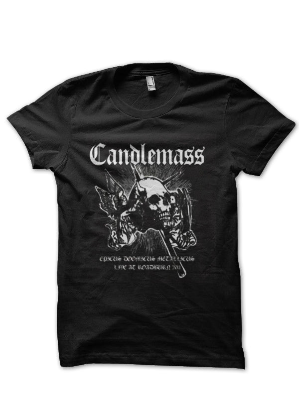 Candlemass T-Shirt Style006
