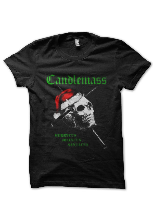 Candlemass T-Shirt Style004
