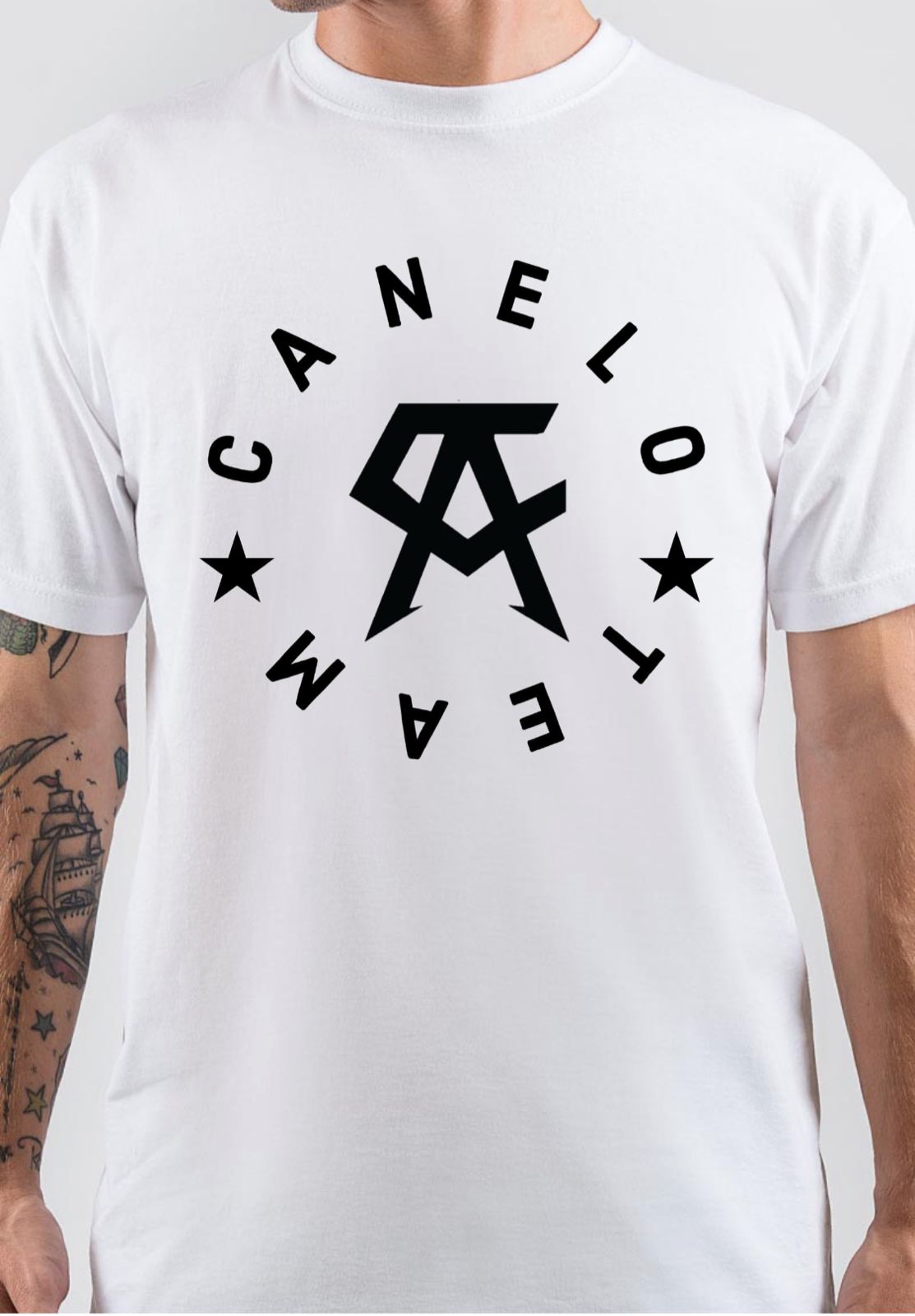 Canelo Team T-Shirt